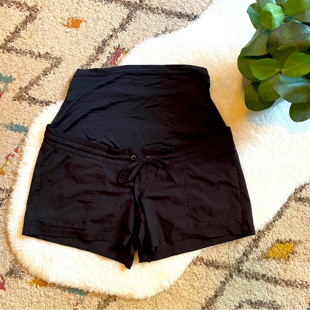M Thyme Maternity Shorts Full Panel (Lightweight)